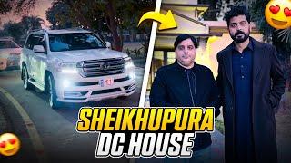 Lahore to Sheikhupura DC house | Back to pind | Bilal Marth |