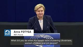 MEPs stand with Ukraine | ECR Group