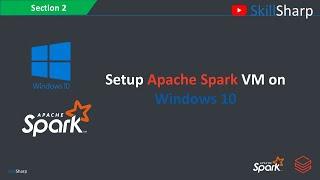 Setup Apache Spark in Windows 10 | Data Engineering, Spark & Databricks Course