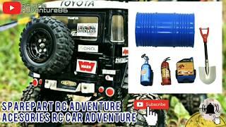 # Assemble Rc Car Adventure Offroad / Rc Car Adventure Spare Parts Acesories