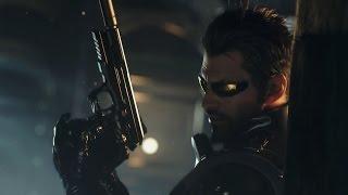 Deus Ex: Mankind Divided - Announcement Trailer