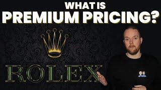 How Rolex use Premium Pricing | Pricing Strategies