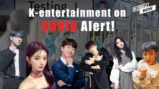 COVID-19 hits Korean entertainment industry hard