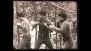 Soviet boxing.Qazaqstan school.