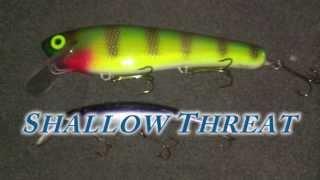 Fishall Lures Shallow Threat