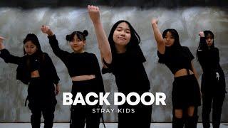 Stray Kids 스트레이키즈 - Back Door 커버댄스 DANCE COVER | MOVE Dance Studio