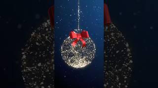 How To Make a Christmas Wreath/ Dollar Tree Christmas Tree Wreath/ Christmas Wreath #shorts #diy