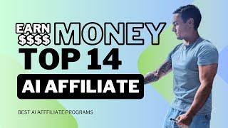 Best 14 AI Affiliate Marketing Programs 2025