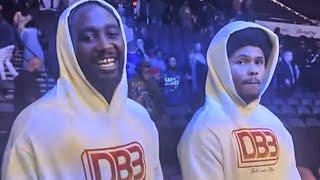 Terence Crawford, Shakur Stevenson REACT to Keyshawn Davis CALLING OUT Tank Davis & DESTROYING Lemos