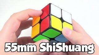 55mm Fangshi ShiShuang 2x2 Review | Cubezz.com