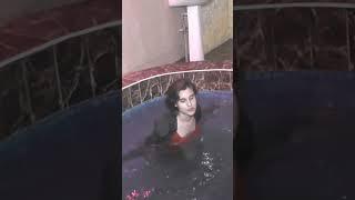 #wet​ #wetlook #wetclothes​ #girl​​ #pool #swimming pool #wetgirls​ #swimclothes​