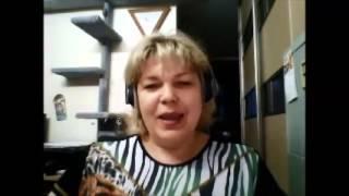 Светлана Рачкова - отчет о 4 уровне тренинга "Я-Хозяин Своей Жизни..."