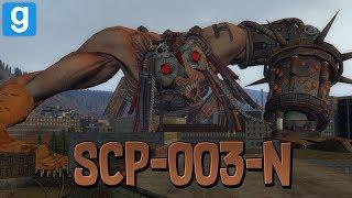 SCP RP // SCP-003-N LE JUGGERNAUT !! - Garry's Mod