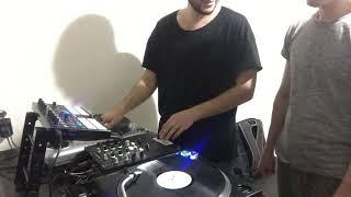 master vinyl" DJ Vester × DJ Vadim Nikitin