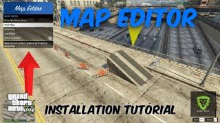 Gamebank | How to install MapEditor in Gta5 |