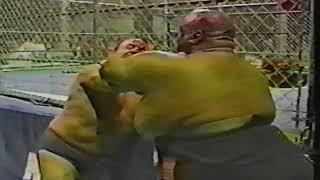 The Sheik vs. Abdullah the Butcher - Steel Cage Carnage!