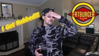 I GOT ROBBED AT FATBURGER | BIZZY BONE THUGS N HARMONY!!!