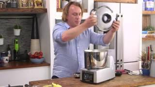 Magimix Cook Expert Leek and Potato Soup