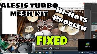 How I Fixed My Hi-Hats Problem | MT PowerDrumkit 2