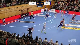 TV Grosswallstadt vs  HBW Balingen Weilstetten Game Highlights