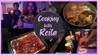 Cooking with Xureila 