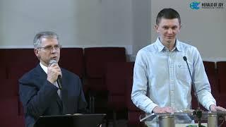 David Arefyev Sermon on Prayer