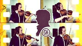 | SHERLOCK "Who you really are" |The Last Problem | Sherlock and Eurus Theme | Violin cover