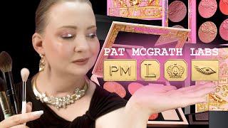 NEW Pat McGrath Holiday 2022 Divine Blush and Glow Face Palette