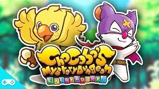 Chocobo's Mystery Dungeon Every Buddy Review