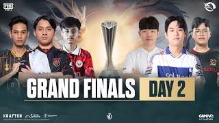 [ID] PUBG MOBILE RUTHLESS COG S5 GRAND FINALS DAY 2 FT. #BTR #AE #TT #DRX #IHC #VD #DX #TS #ROY