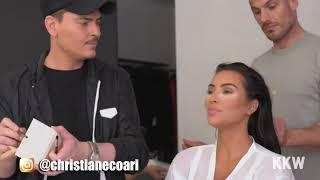 Tutorial KKW (KaKaWey) by Mario - Las Kardashian En Culiacan