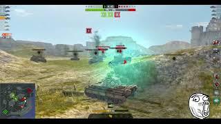 World Of Tanks Blitz - Epic Fails and Wins - Episode 1