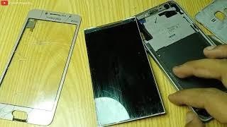 Samsung SM-G532F Touch LCD Screen Replacement.