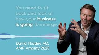 AMP Amplify Digital -  David Thodey AO Wrap