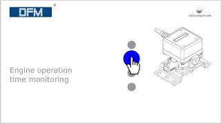 Fuel Consumption Monitoring  DFM Fuel Flow Meter
