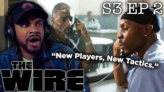 FILMMAKER REACTS to THE WIRE Season 3 Episode 2: All Due Respect