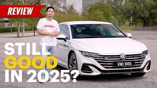 Why the Volkswagen Arteon is still a worthy option in 2025!  - AutoBuzz