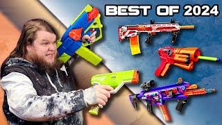 The 18 BEST NERF Blasters in 2024!