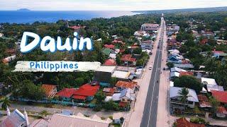 Dauin, a small town just south of Dumaguete.