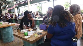 In Africa, some excited about Trump return, others worried | VOA News
