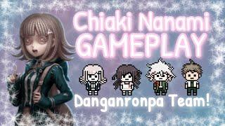 Danganronpa Team! | Chiaki Nanami (Mechanic) Gameplay | Identity V