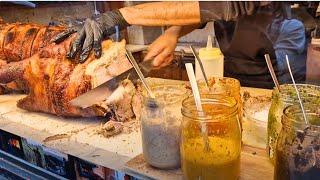 Florence's SECRET Sandwich Hotspots! - Italian Street Food