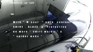 Nanotech Services Car Care VideoClip