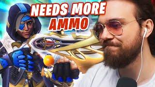 Ana needs more AMMO in this meta | Overwatch 2