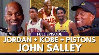 John Salley: Jordan Rules, Training With Kobe, Bad Boy Pistons, Filming Bad Boys with Will Smith