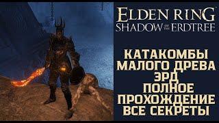 Elden Ring - Катакомбы Малого Древа Эрд, Полное Прохождение, Все Секреты