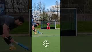 Kicking off the new week (after the bank holiday) #fieldhockey #sports #hockey #dragflick #fih