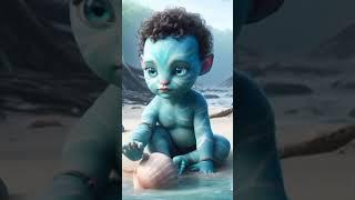 Baby Na'vi - Avatar Movie #pandora #NA’VI