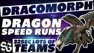 DRACOMORPH SPEED RUNS  32s DRAGON 20  LOTS OF TEAMS   RAID SHADOW LEGENDS