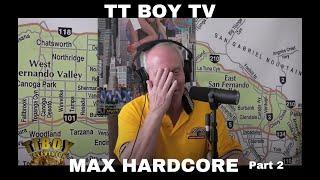 Max Hardcore (Pt.2): Prison, Sobriety and New Beginnings